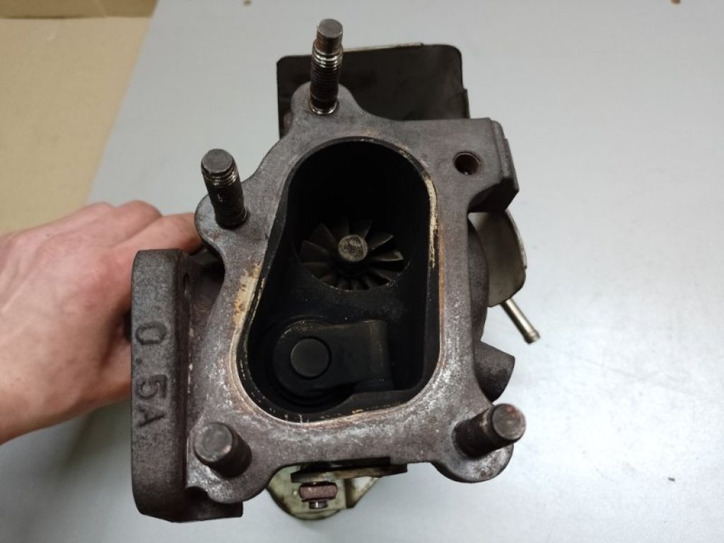 L3Y4-13-70ZB | Турбина MAZDA CX-7 06-12 - Фото 3