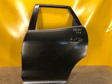 Дверь задн. лев. MAZDA CX-7 06-12