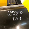 EGY1-73-02XL | Дверь задн. лев. MAZDA CX-7 06-12 - Превью 2