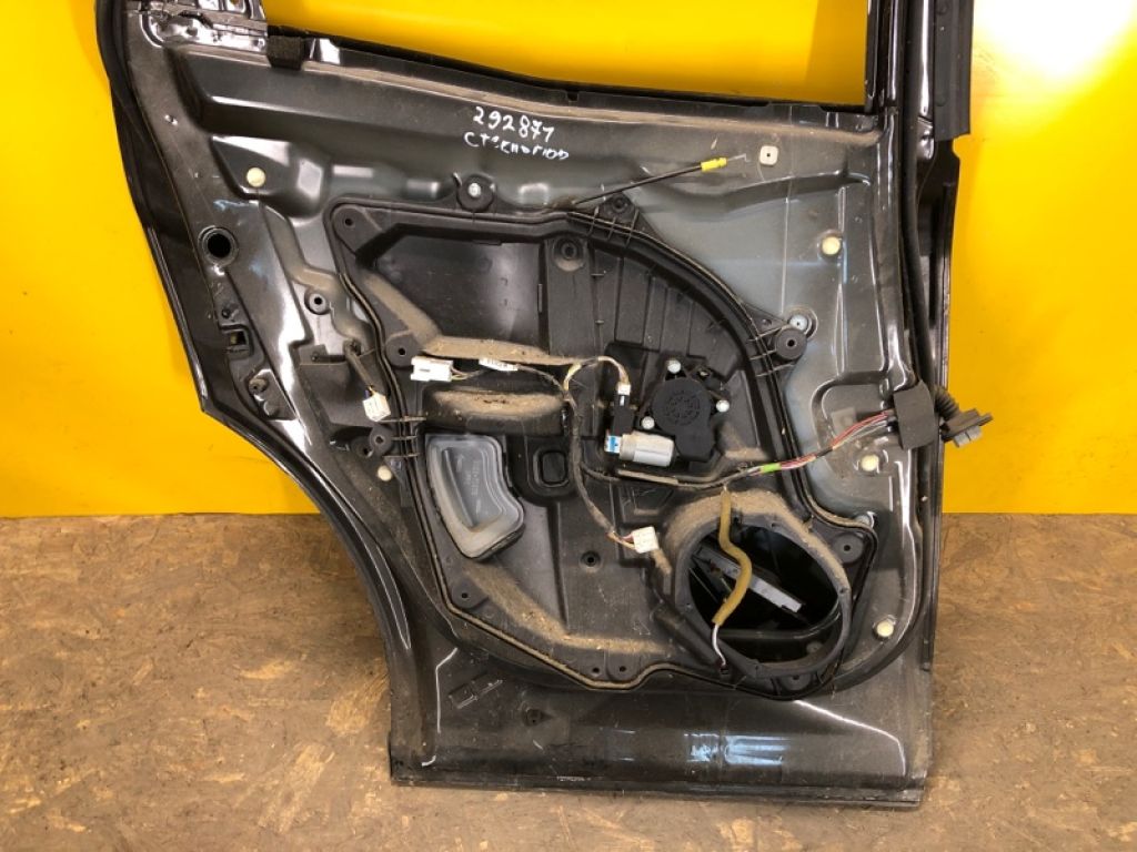 EG21-73-590C | Склопідйомник задн. лів. MAZDA CX-7 06-12