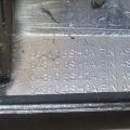 84810-3SH0A | Панель подсветки номера NISSAN SENTRA B17 12-21 - Превью 3