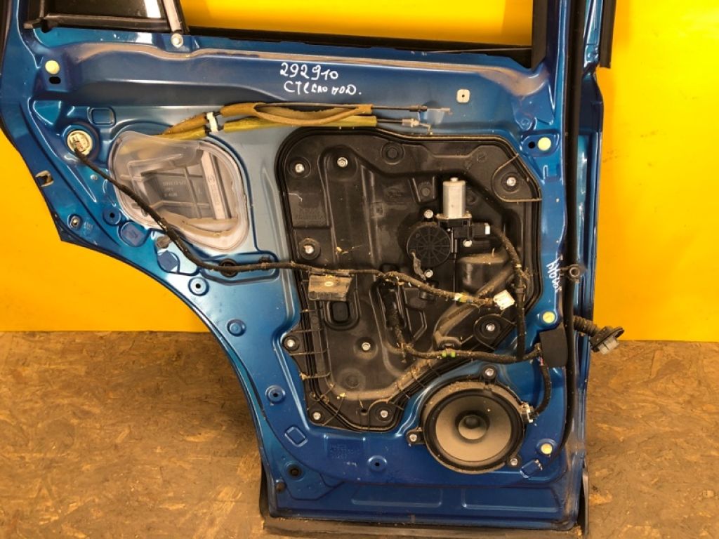 KD53-73-590 | Стеклоподъемник задн. лев. MAZDA CX-5 (KE) 11-17