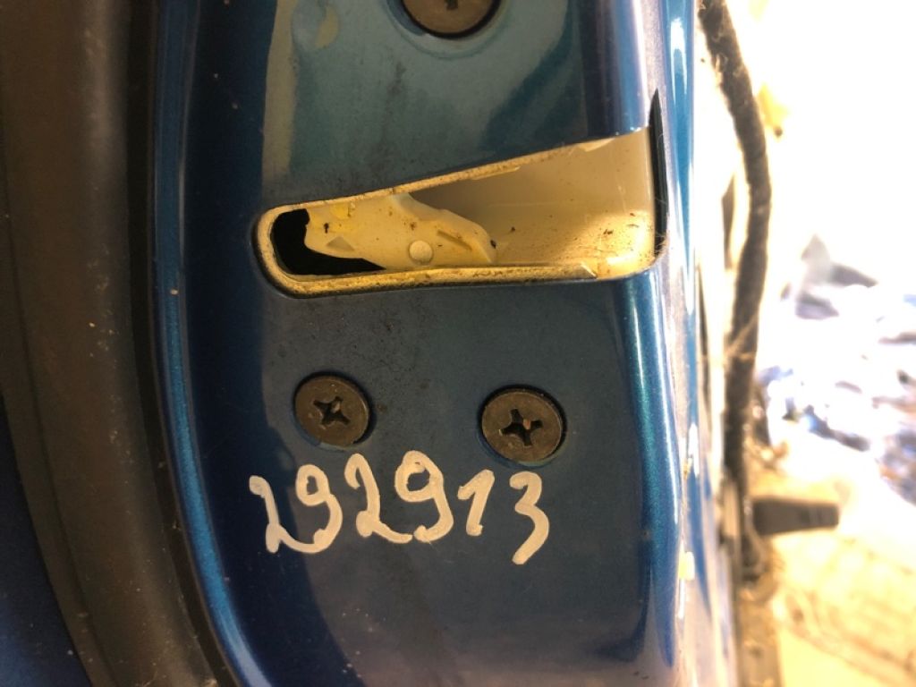 KD53-73-310 | Замок двері задн. лів. MAZDA CX-5 (KE) 11-17
