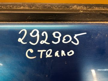 Стекло двери задн. лев. MAZDA CX-5 (KE) 11-17