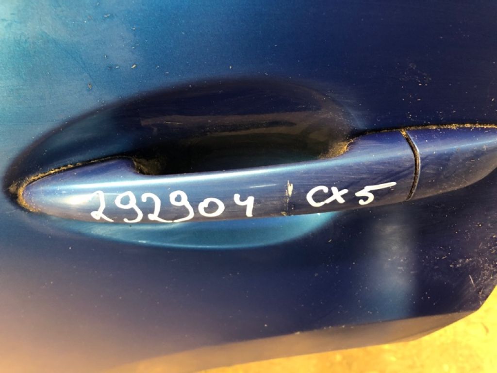 KD53-59-41XB62 | Ручка двери наружная задн. лев. MAZDA CX-5 (KE) 11-17 - Фото 2