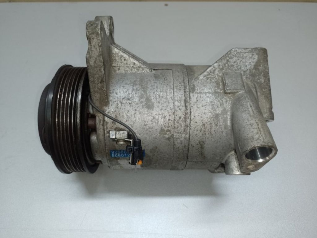 92600-CA01A | Компресор кондиціонера NISSAN MURANO Z50 02-07