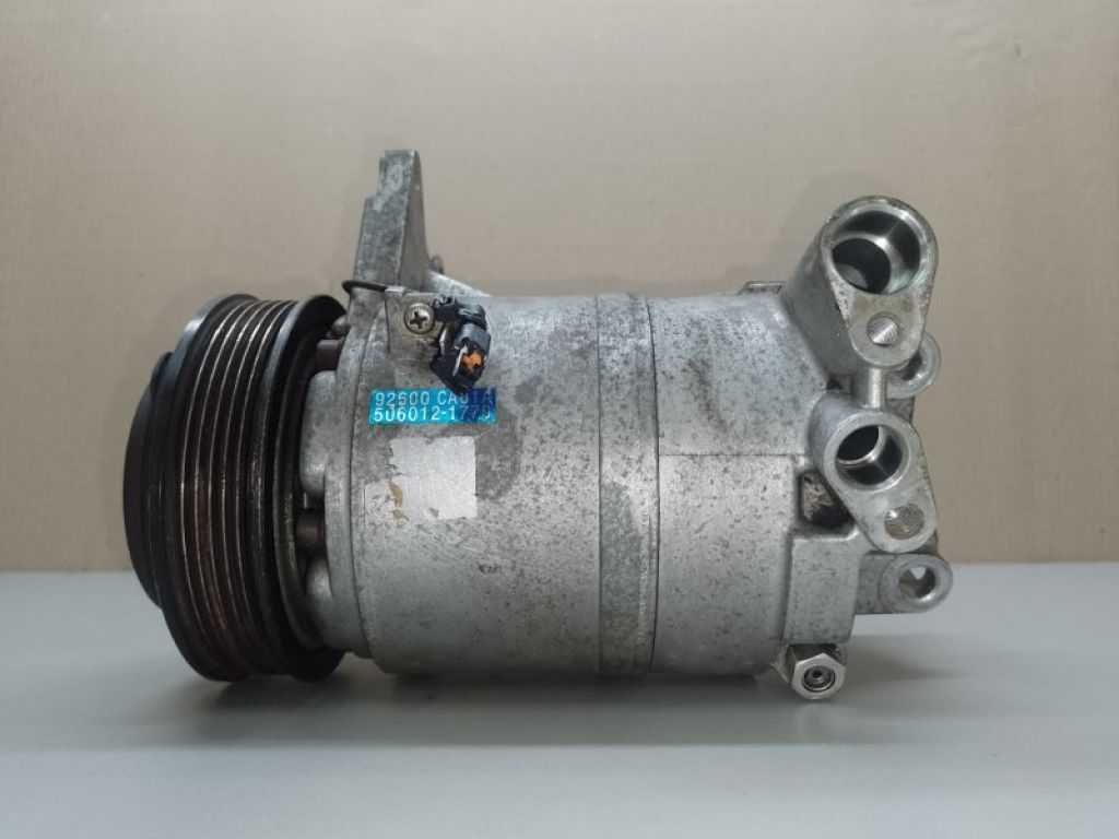 92600-CA01A | Компресор кондиціонера NISSAN MURANO Z50 02-07 - Фото 2