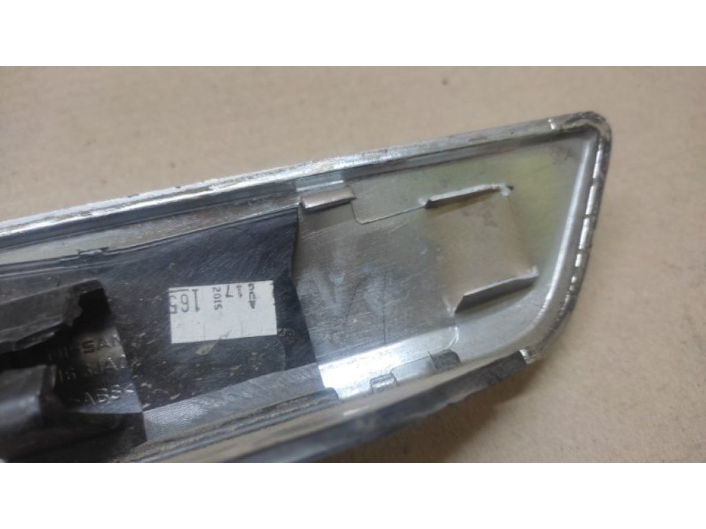 90816-3JA0A | Панель підсвічування номера INFINITI QX60/JX35 12-20 - Фото 3