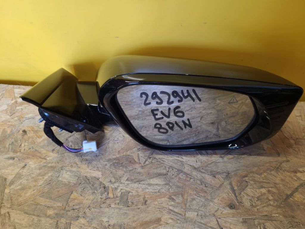 87620CV000 | Дзеркало прав. KIA EV6 21-