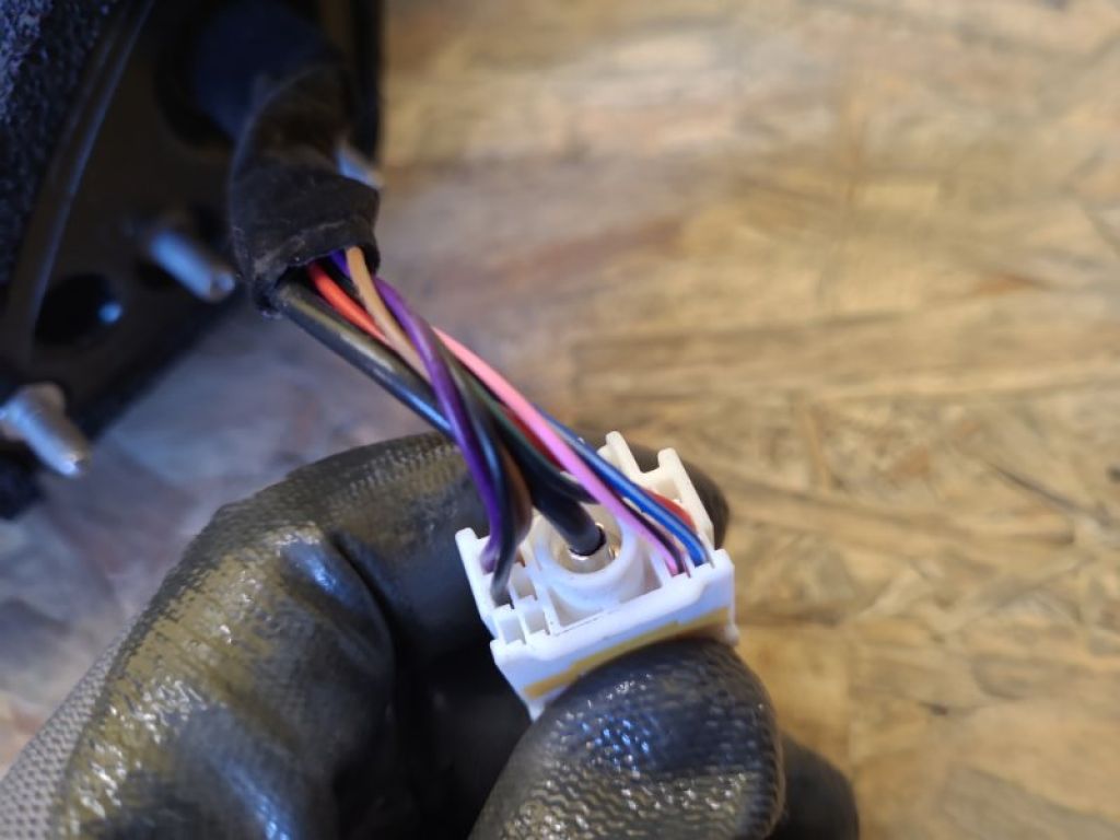 87620CV000 | Дзеркало прав. KIA EV6 21- - Фото 5