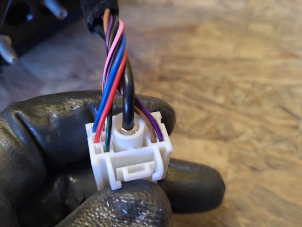 87620CV000 | Дзеркало прав. KIA EV6 21- - Фото 6