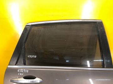 Скло дверей задн. прав. HONDA CRV 06-12