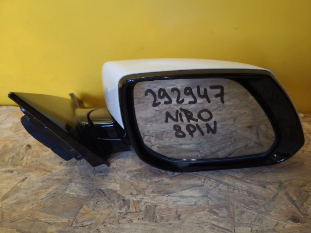 87620G5070 | Дзеркало прав. KIA NIRO SG2 22-