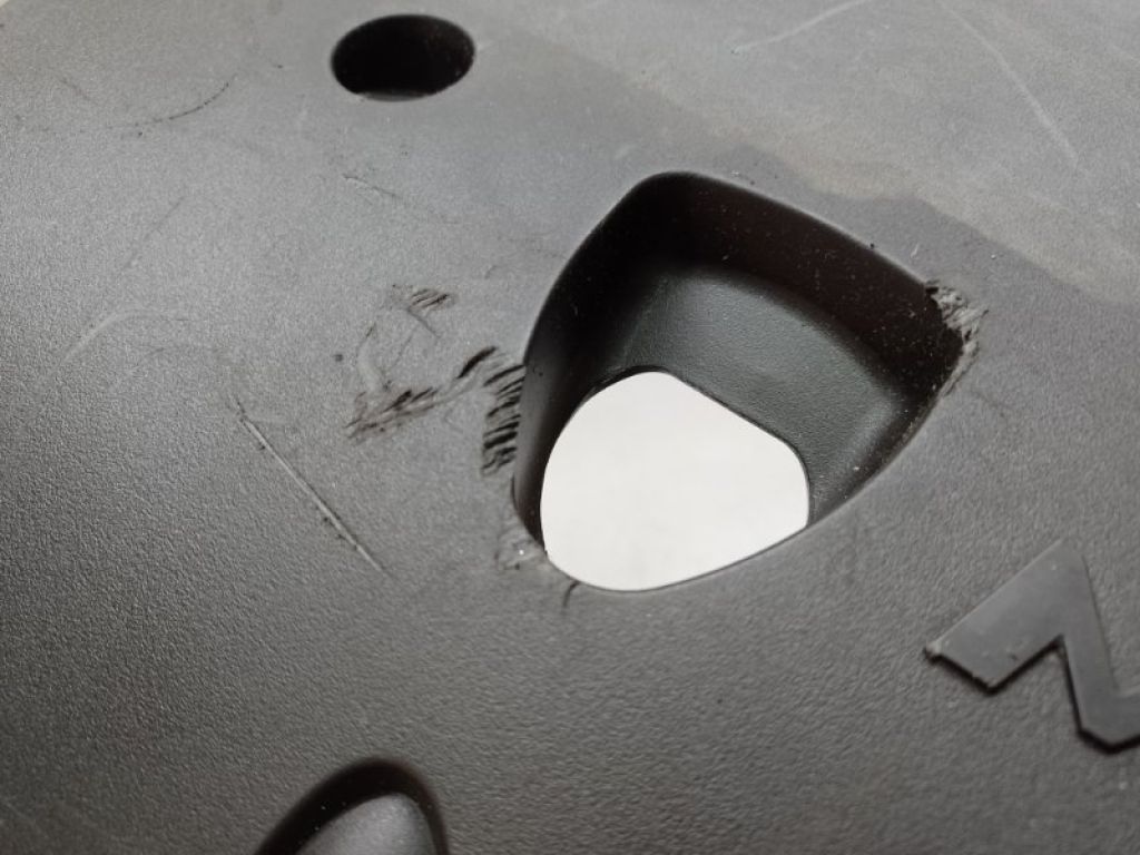 1003A158 | Накладка двигуна декоративна MITSUBISHI OUTLANDER XL 05-13 - Фото 5