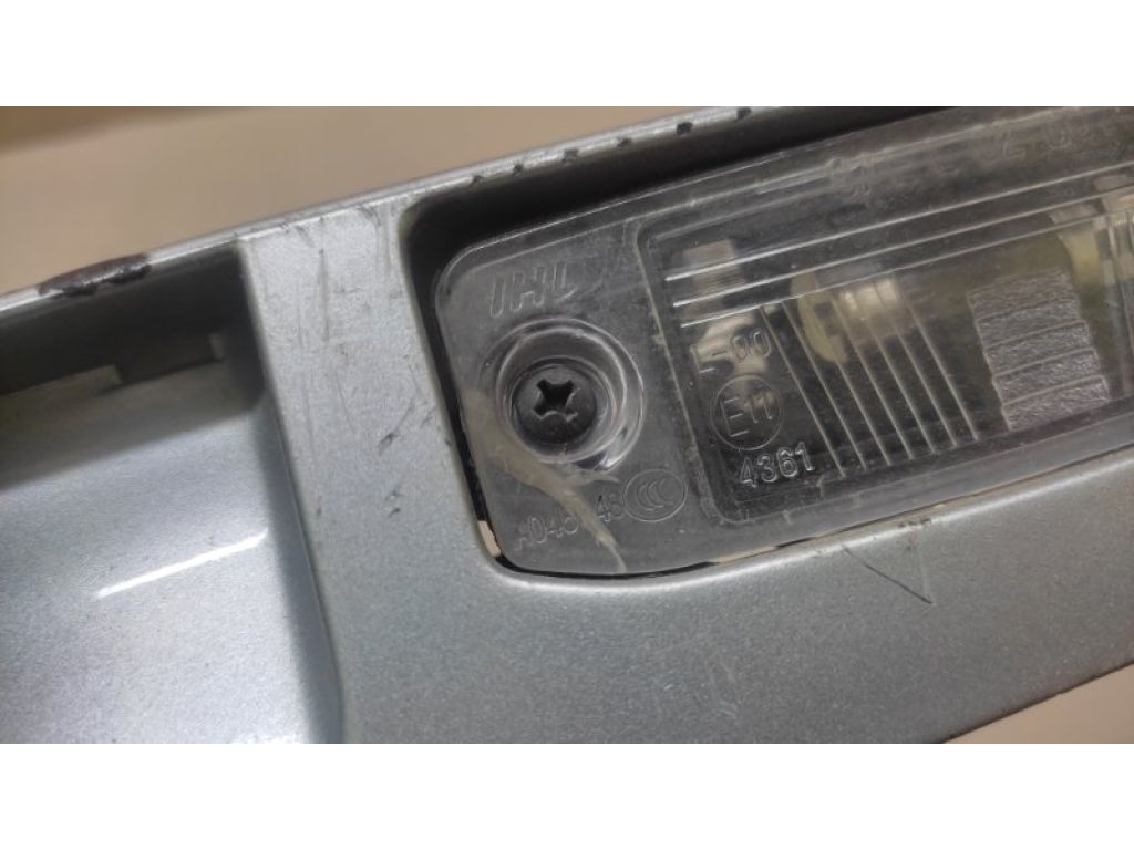 87371-2Q000 | Панель підсвічування номера HYUNDAI ELANTRA HD 06-11 - Фото 3