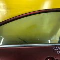 EG21-59-510A | Скло дверей передн. лів. MAZDA CX-7 06-12