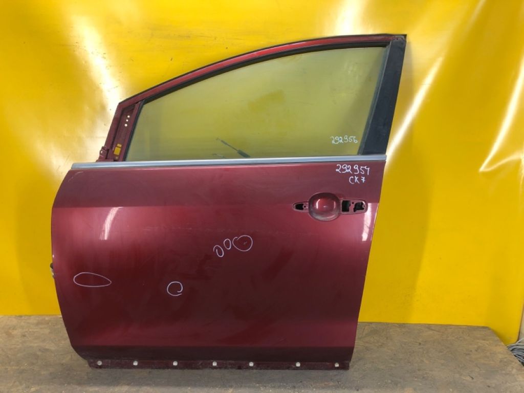 EGY1-59-02XR | Двері передн. лів. MAZDA CX-7 06-12