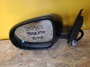 Зеркало лев. KIA SORENTO UM 14-