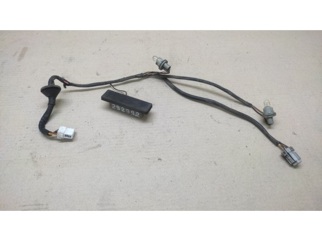 81260-3S000 | Кнопка открывания багажника наружная HYUNDAI SONATA YF 10-14