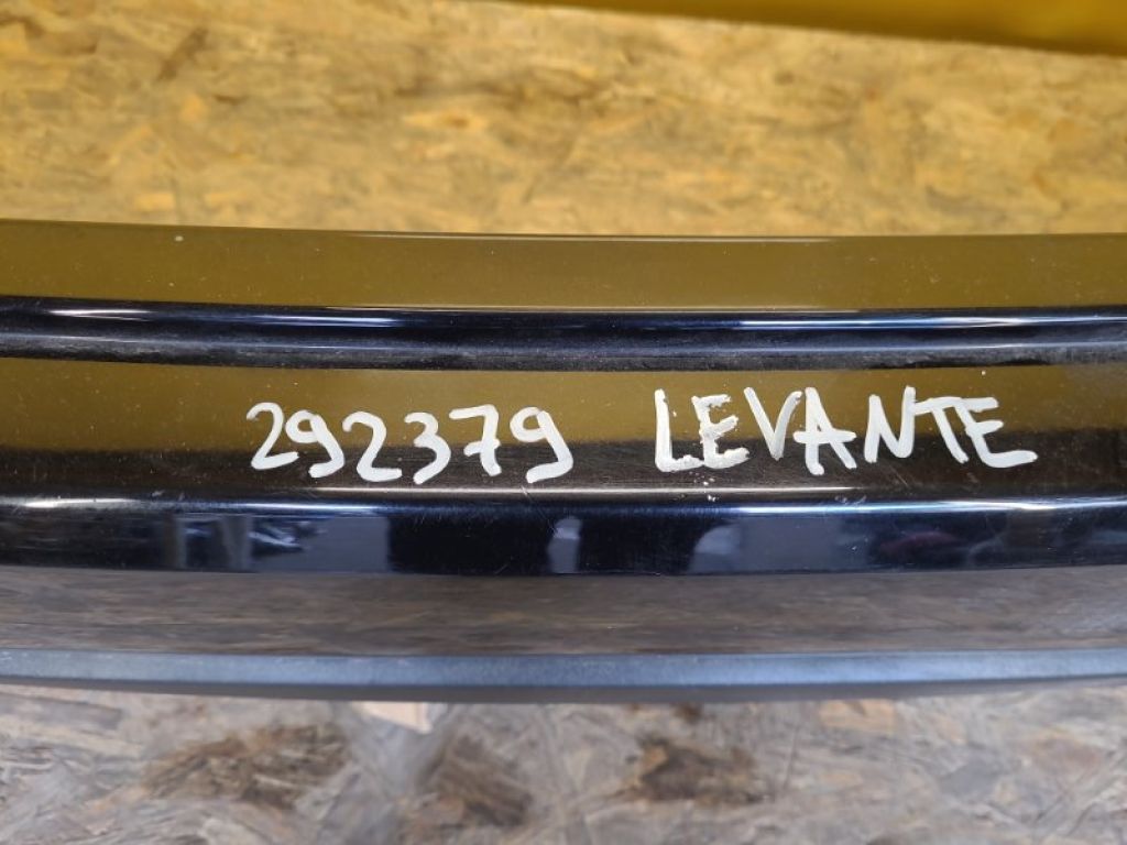 670085550 | Бампер задний MASERATI LEVANTE 16-20 - Фото 2