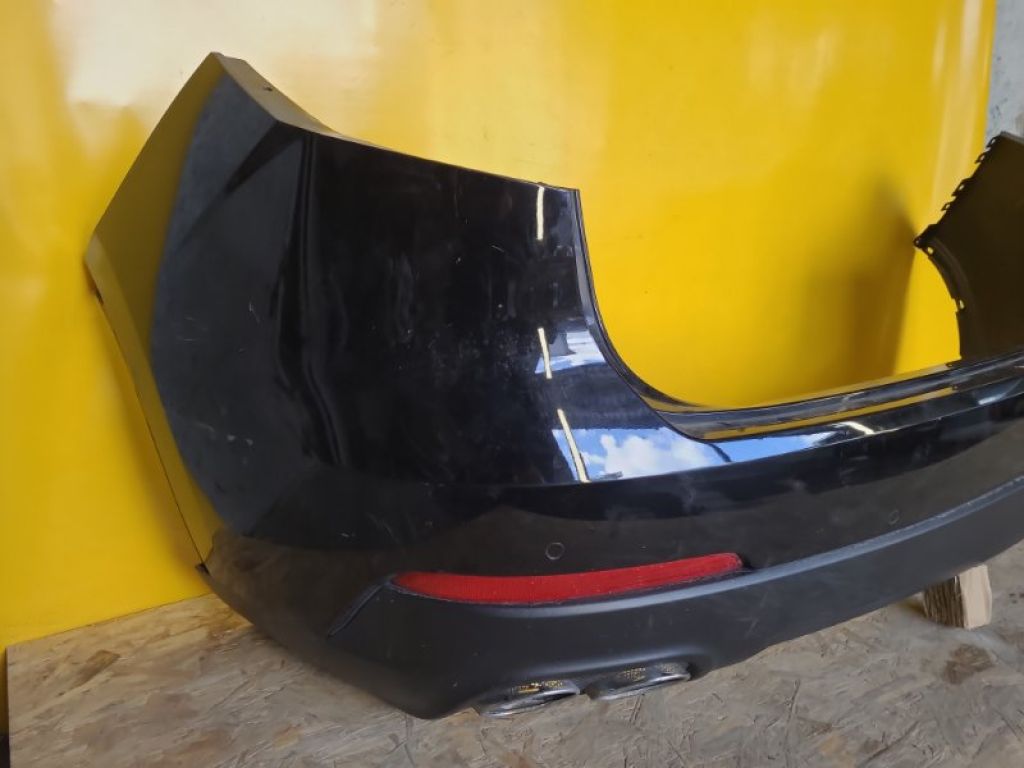 670085550 | Бампер задний MASERATI LEVANTE 16-20 - Фото 5