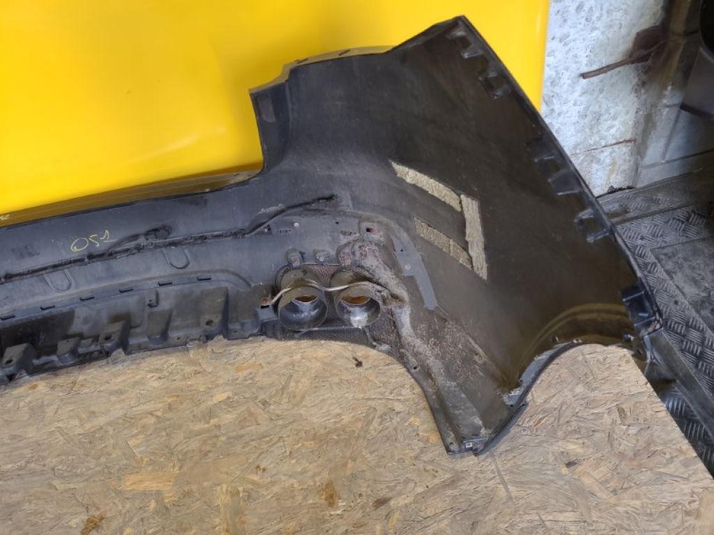 670085550 | Бампер задний MASERATI LEVANTE 16-20 - Фото 7