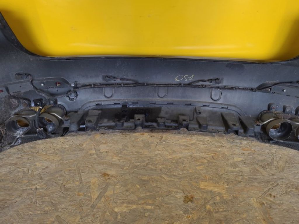 670085550 | Бампер задний MASERATI LEVANTE 16-20 - Фото 8