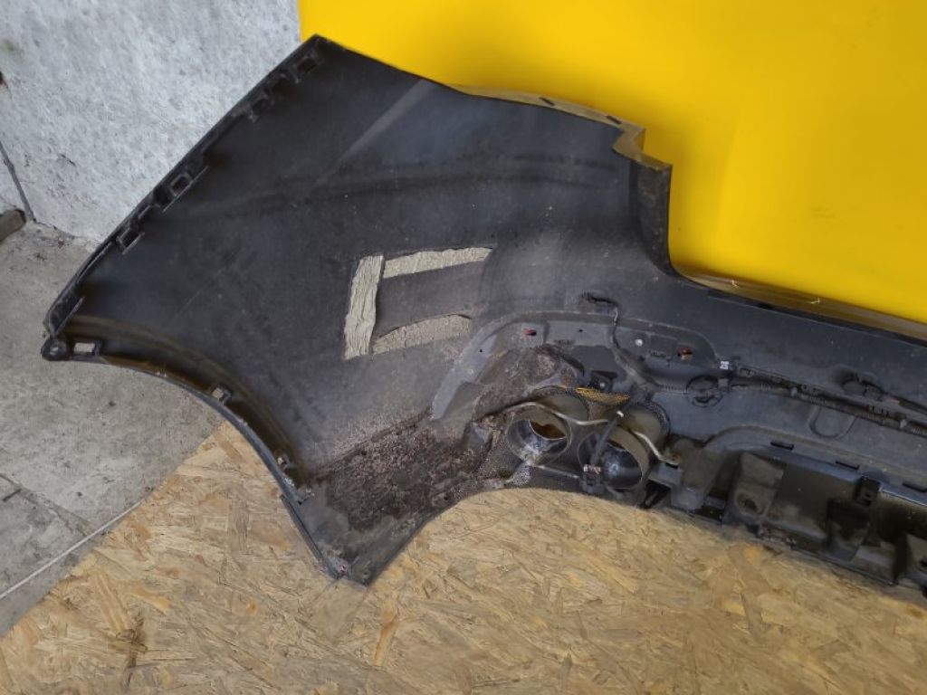 670085550 | Бампер задний MASERATI LEVANTE 16-20 - Фото 9