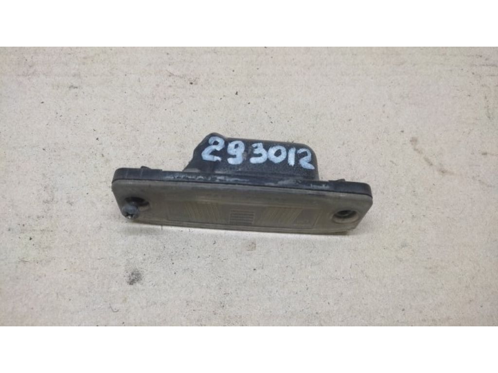 92501-3S100 | Підсвічування номера HYUNDAI SONATA YF 10-14