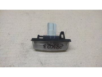 Подсветка номера NISSAN SENTRA B17 12-21