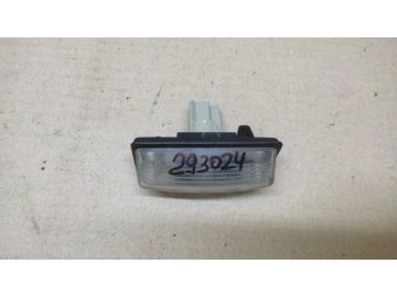 Подсветка номера NISSAN SENTRA B17 12-21