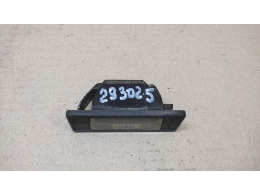 26510-8990A | Подсветка номера NISSAN VERSA B17 11-19