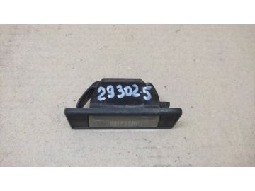 Подсветка номера NISSAN VERSA B17 11-19