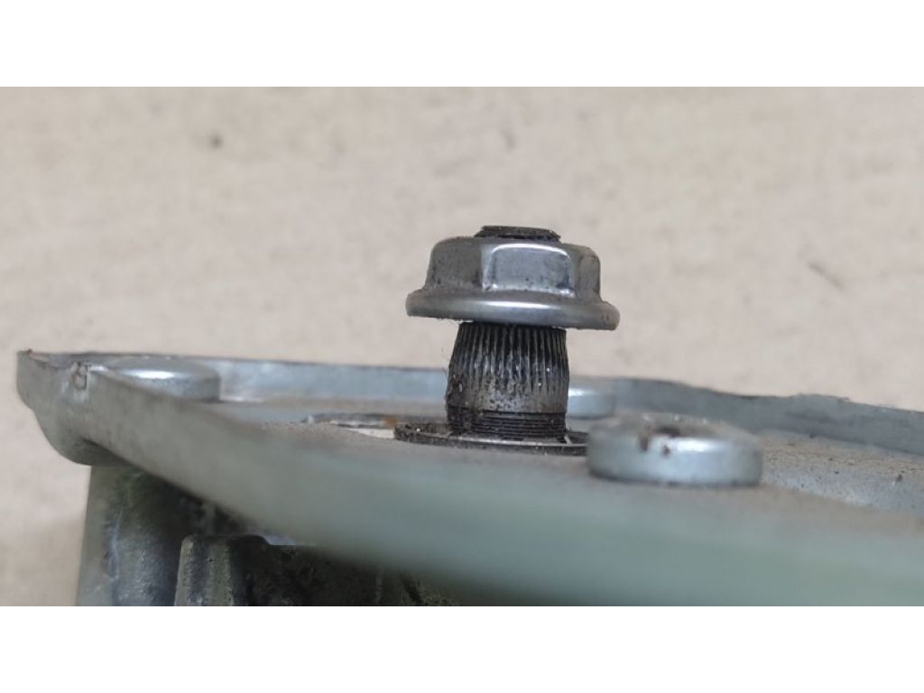 98110-1H900 | Моторчик склоочисника передн. KIA OPTIMA TF 11-16 - Фото 4