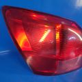 26555EY00A | Ліхтар зовнішній лів. NISSAN QASHQAI 07-14 - Прев'ю 2