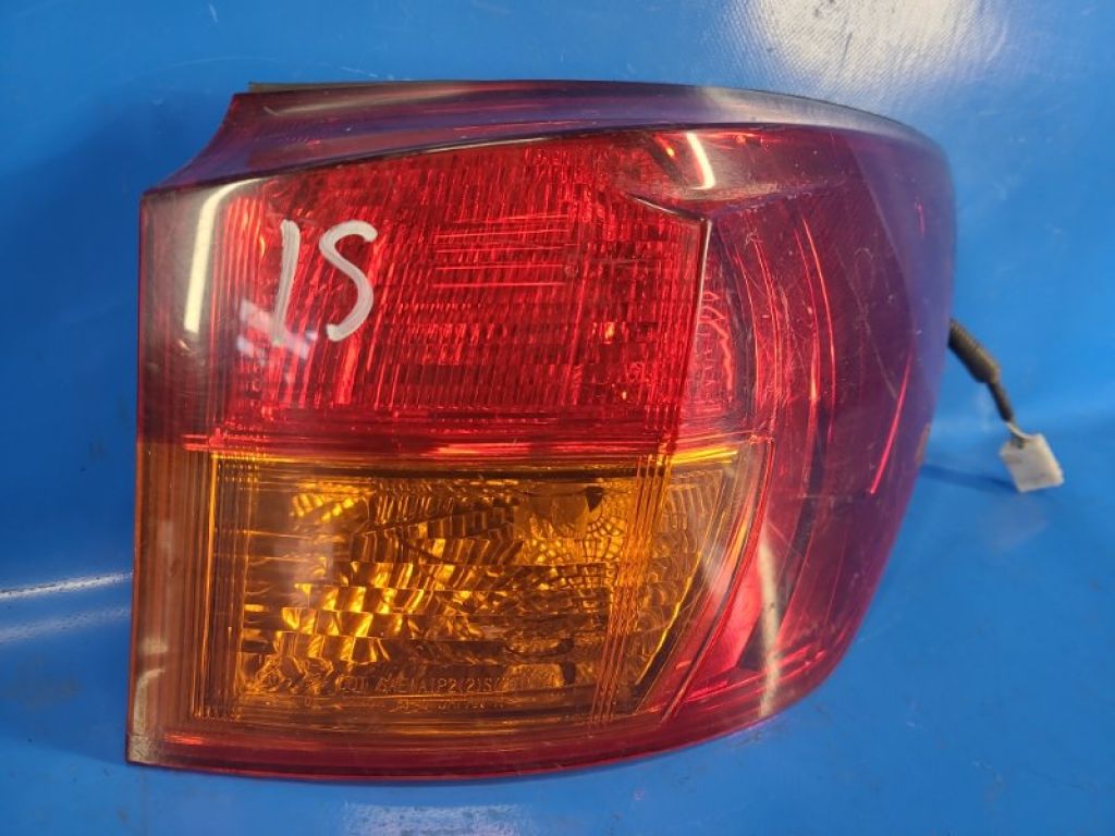 8155153171 | Ліхтар зовнішній прав. LEXUS IS250/350 05-13 - Фото 2