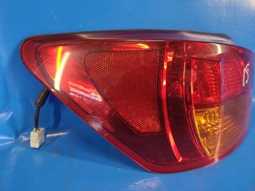 81561-53171 | Фонарь наружный лев. LEXUS IS250/350 05-13 - Фото 2