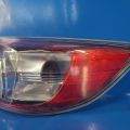 BBN751150 | Фонарь наружный прав. MAZDA 3 BL 09-13 - Превью 2