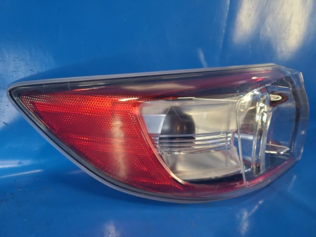 BBN751160 | Ліхтар зовнішній лів. MAZDA 3 BL 09-13 - Фото 2