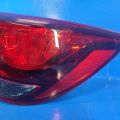 DB5J-51150 | Ліхтар зовнішній прав. MAZDA 2 DE 07-15 - Прев'ю 3