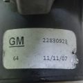 22830923 | Клапан системи охолодження CHEVROLET VOLT 10-15 - Прев'ю 4