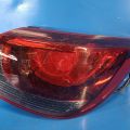 DB5J-51150 | Ліхтар зовнішній прав. MAZDA 2 DE 07-15