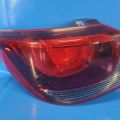DB5J-51160 | Фонарь наружный лев. MAZDA 2 DE 07-15