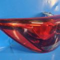 DB5J-51160 | Фонарь наружный лев. MAZDA 2 DE 07-15 - Превью 3