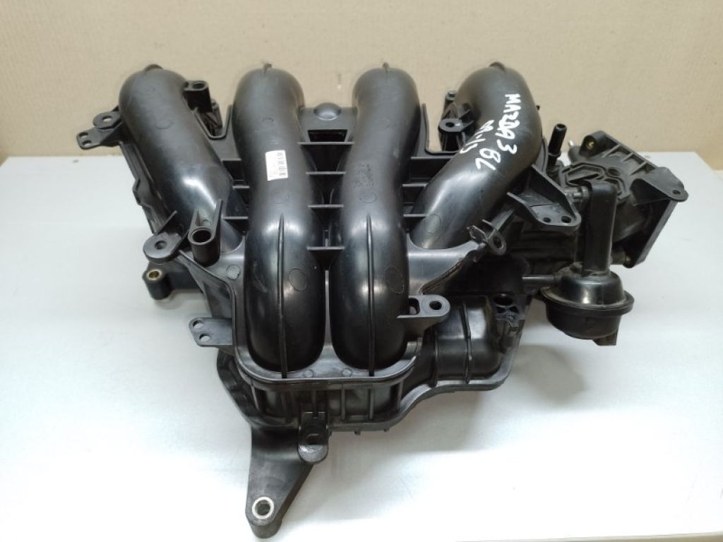 LF8J-13-100A | Коллектор впускной MAZDA 3 BL 09-13 - Фото 3