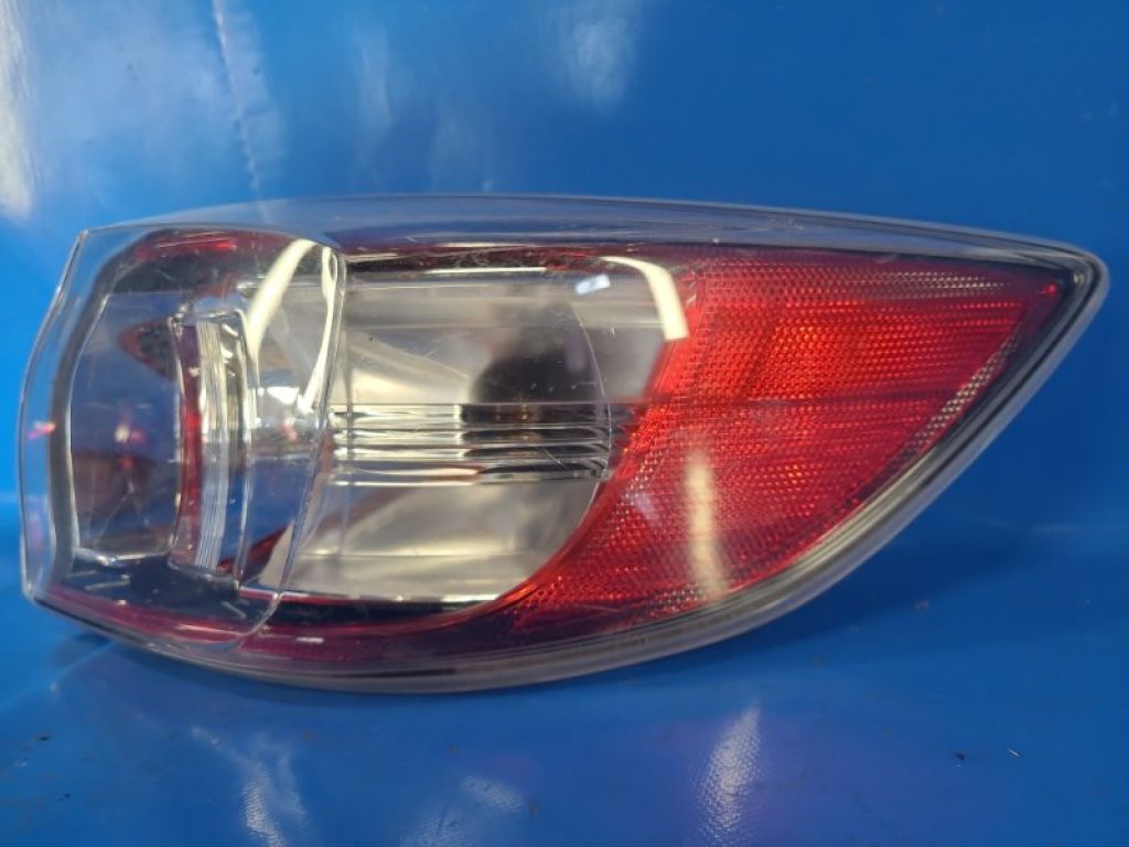 BBN751150 | Ліхтар зовнішній прав. MAZDA 3 BL 09-13 - Фото 4