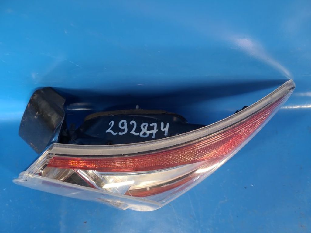 BBN751150 | Ліхтар зовнішній прав. MAZDA 3 BL 09-13 - Фото 5