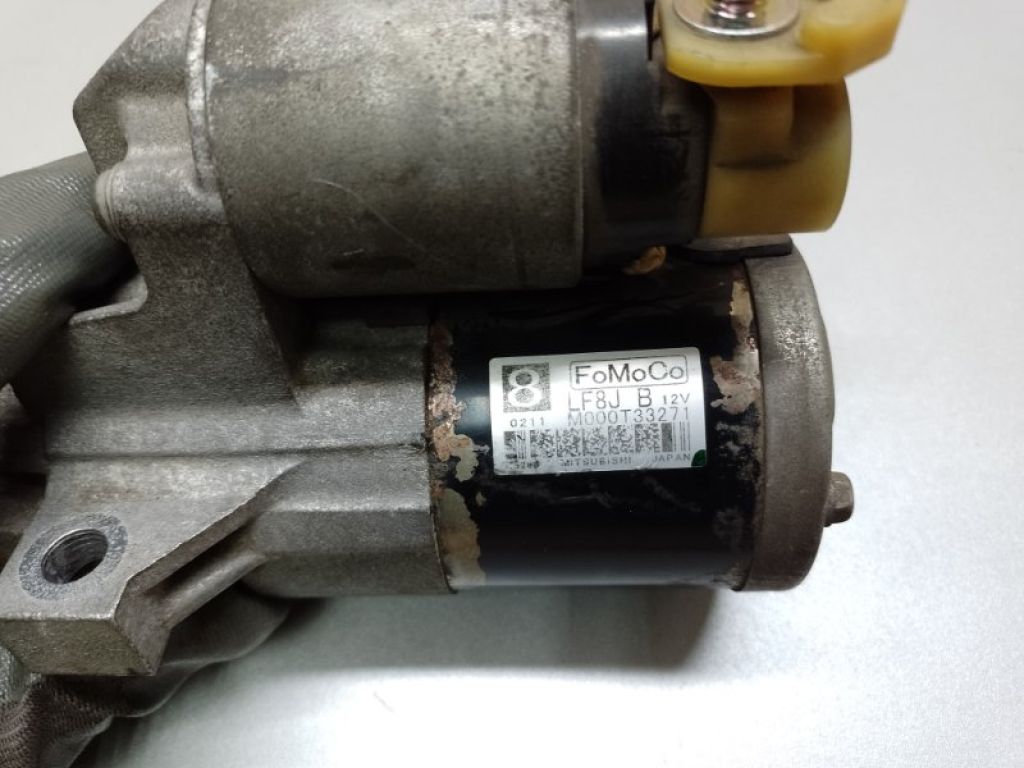 LF8J-18-400B | Стартер MAZDA 3 BL 09-13 - Фото 4