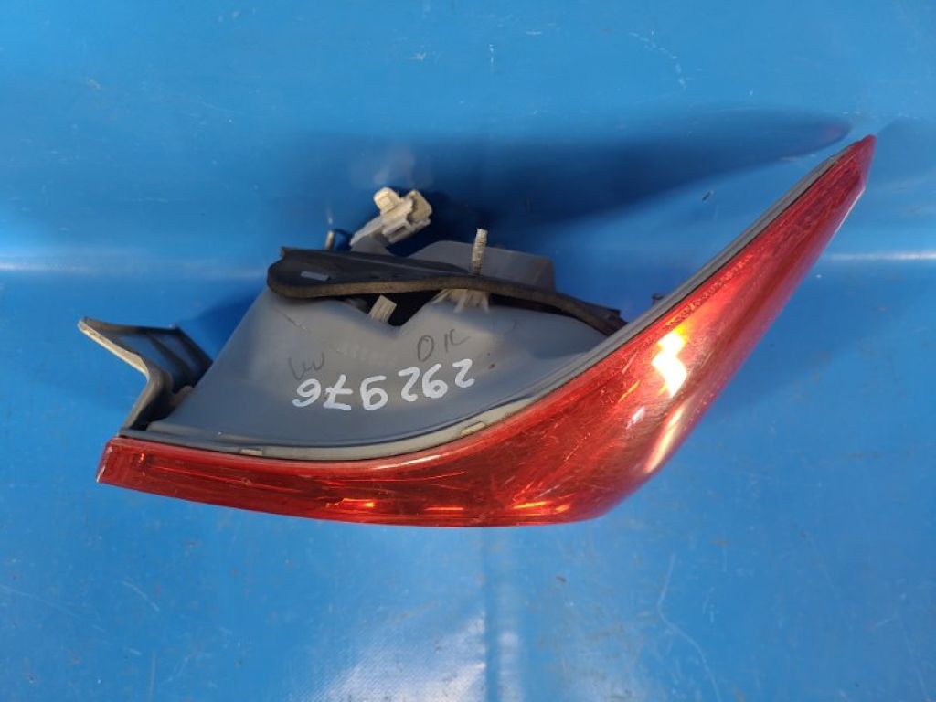 8155112A30 | Фонарь наружный прав. TOYOTA COROLLA 150 06-13 - Фото 5