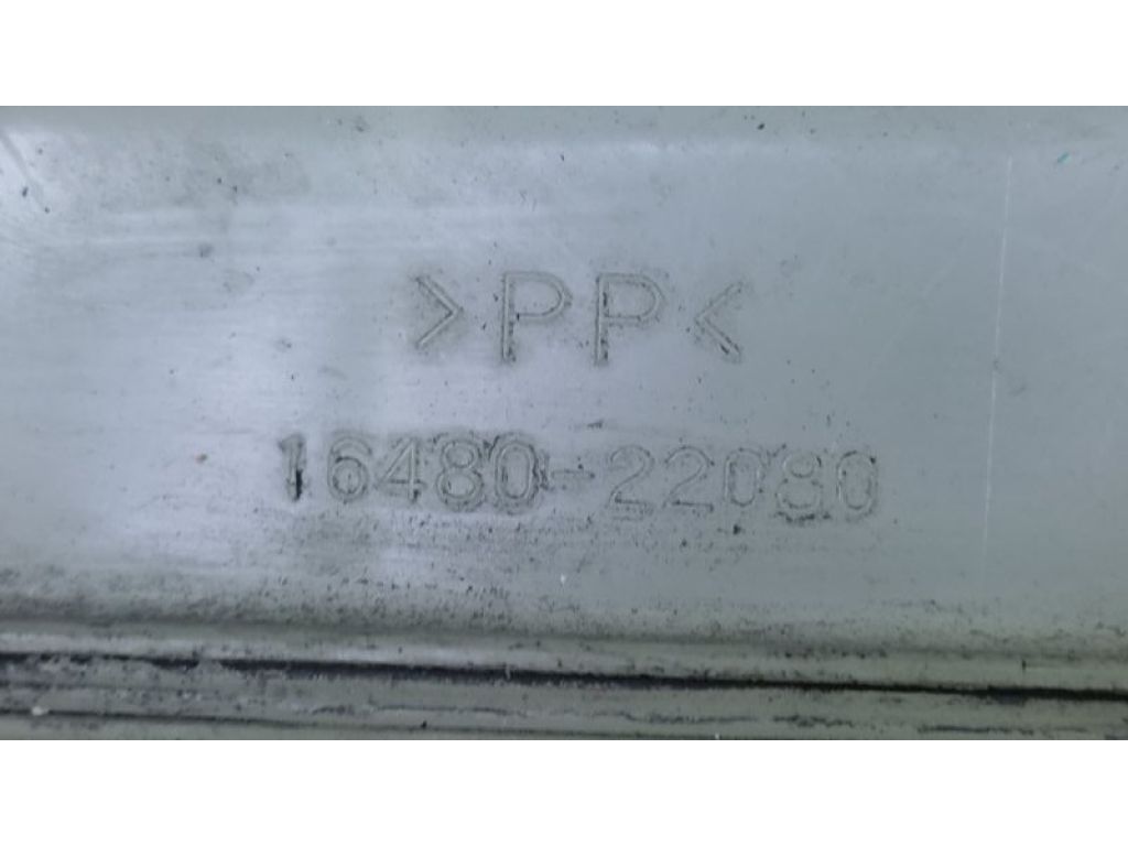 16480-22080 | Бачок розширювальний TOYOTA AURIS 06-12 - Фото 4